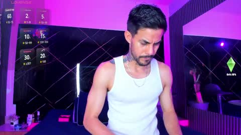 leo vesper online show from May 5, 12:33 pm