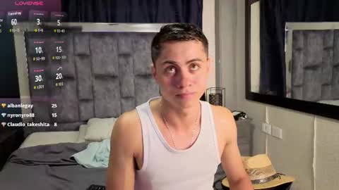 leomonnroe online show from July 24, 2:09 am