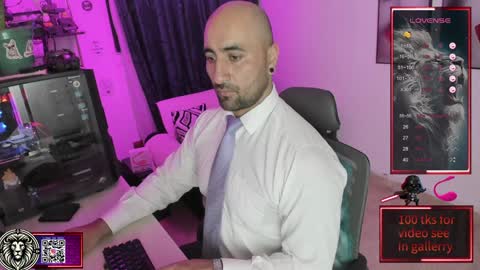 Leon online show from January 22, 2:59 am