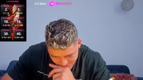 Leon Smoron online show from February 15, 12:54 pm