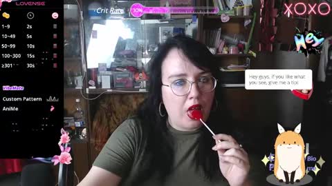 Snapshot of leona_harrison chatting on February 20, 11:09 am Leona Harrison online show from February 20, 11:09 am