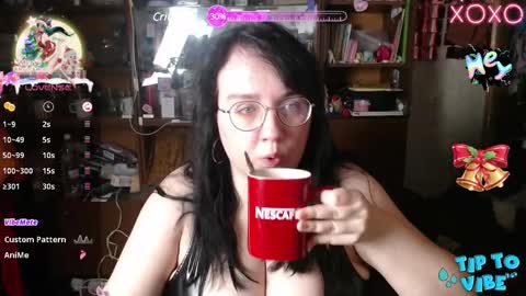 Snapshot of leona_harrison chatting on January 23, 8:25 am Leona Harrison online show from January 23, 8:25 am