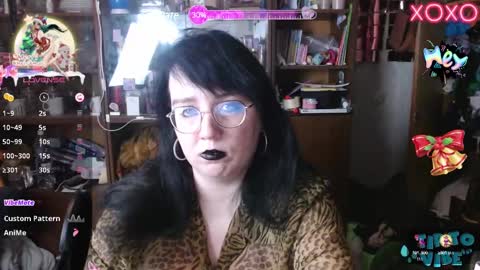 Snapshot of leona_harrison chatting on January 26, 8:13 pm Leona Harrison online show from January 26, 8:13 pm