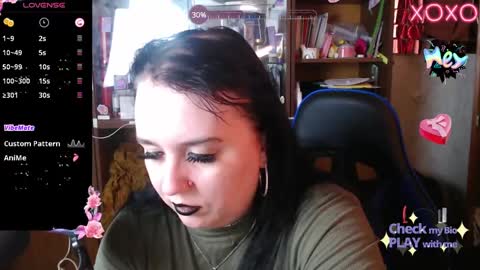 Snapshot of leona_harrison chatting on February 25, 6:14 am Leona Harrison online show from February 25, 6:14 am