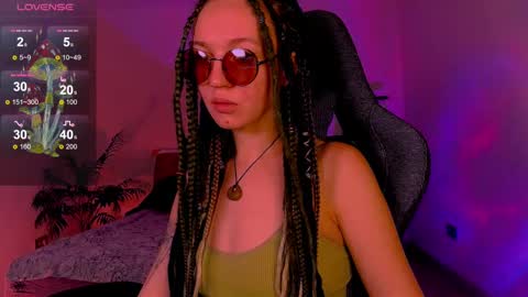 leona online show from December 30, 5:34 pm