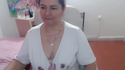 Snapshot of leonela_69 chatting on October 21, 3:55 am leonela online show from October 21, 3:55 am