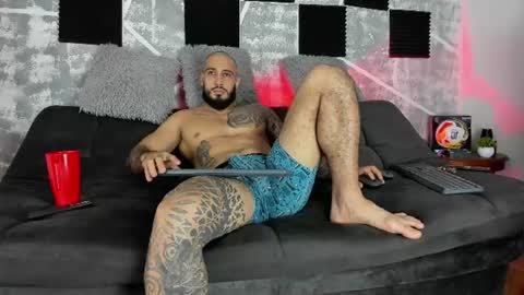 ANDRES online show from July 9, 3:21 am