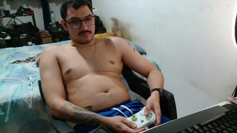 leonino231 online show from April 25, 2:58 am