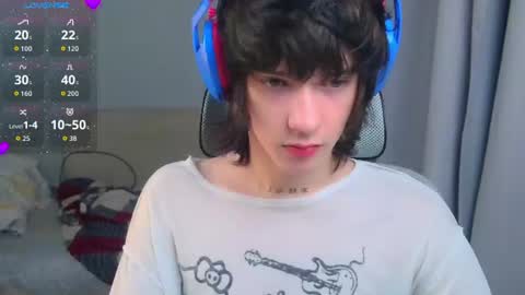 leonkissboy online show from July 24, 3:09 pm