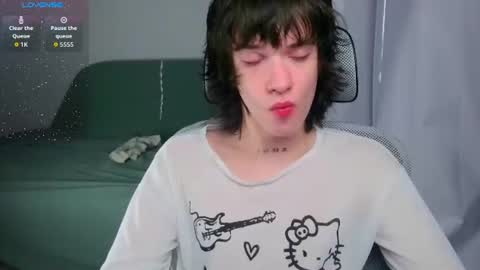 leonkissboy online show from July 7, 12:20 pm