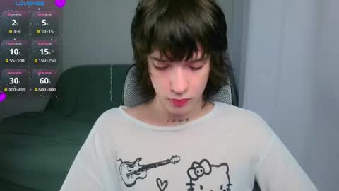 leonkissboy online show from July 7, 3:41 am