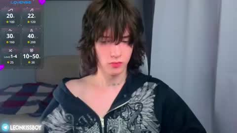 leonkissboy online show from July 1, 3:53 pm