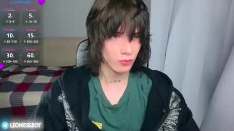 leonkissboy online show from July 2, 4:34 pm