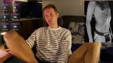 Leon online show from February 15, 7:01 pm