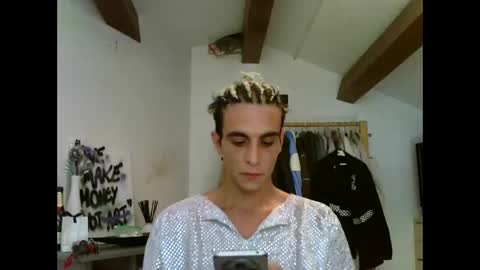 Marcel online show from June 3, 2:55 pm