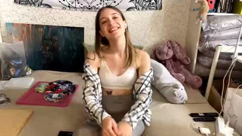 Sia online show from October 31, 8:04 am