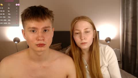 Alisa  Jhony online show from December 17, 10:22 pm