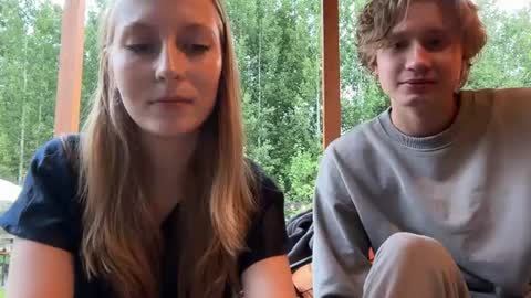 Alisa  Jhony online show from August 6, 3:32 pm