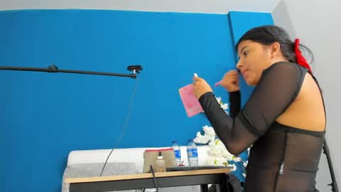 Maria Jose online show from July 24, 11:07 am