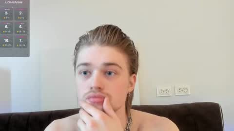 lev_miller online show from April 28, 12:20 pm