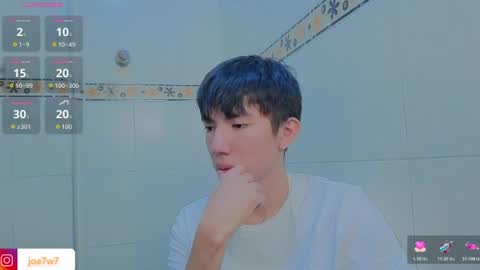 Levi  online show from June 14, 8:55 pm