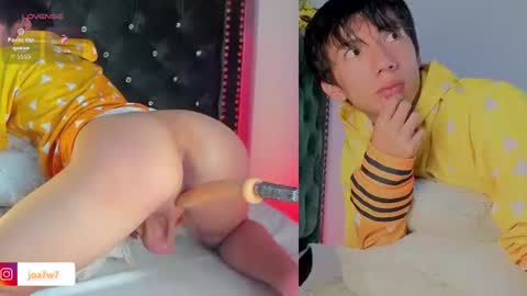 Levi  online show from July 25, 2:20 am