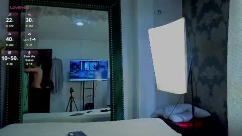 Levi  online show from July 20, 9:05 pm