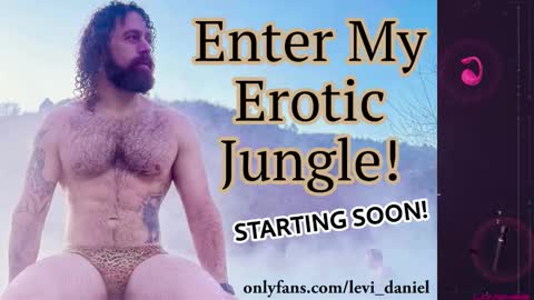 Levi Daniel online show from December 23, 3:13 am