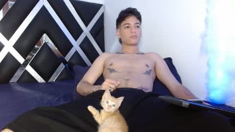 LevySteven online show from July 23, 5:10 pm