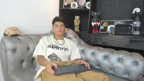 LevySteven online show from March 2, 10:14 am