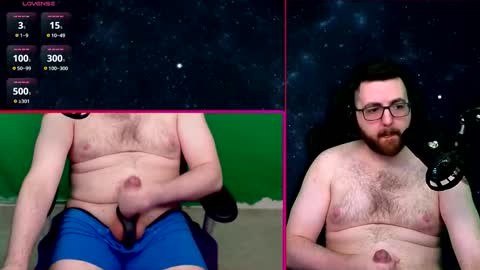 lewdeon online show from March 15, 9:45 am