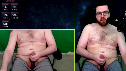 lewdeon online show from March 4, 5:32 pm