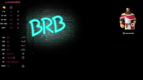 lewis online show from January 24, 9:15 pm