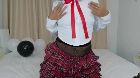 Lexa Raven online show from March 12, 5:49 pm