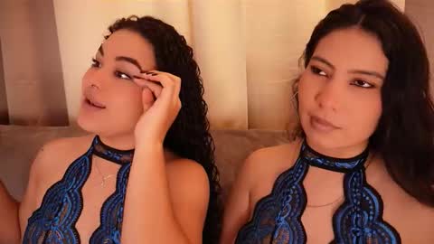 Gabrielle  Lexa  online show from March 7, 8:53 pm