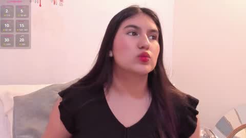 Gabrielle online show from February 19, 11:20 am