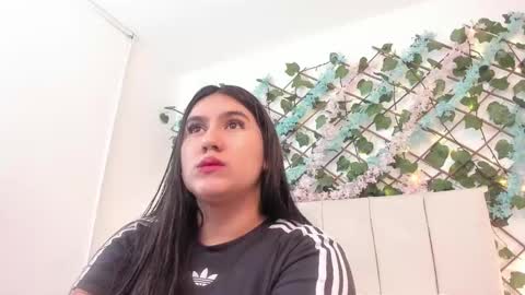 Gabrielle online show from October 2, 10:25 am