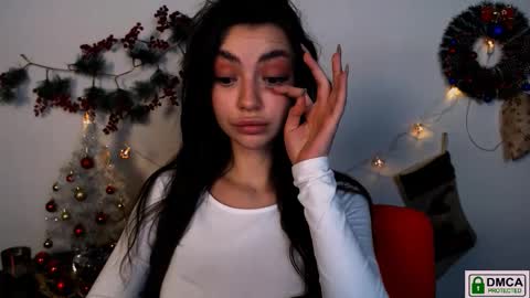 Alexia online show from December 16, 2:12 pm