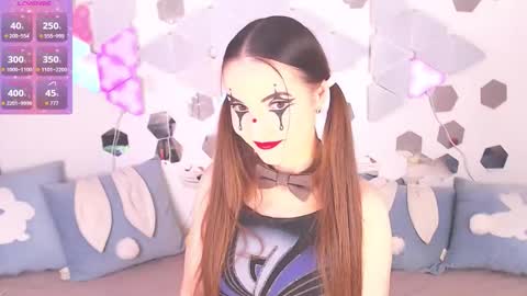 Alexia online show from February 21, 11:08 pm