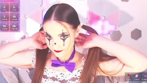 Alexia online show from April 30, 8:57 pm
