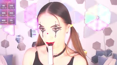 Alexia online show from October 14, 2:25 am