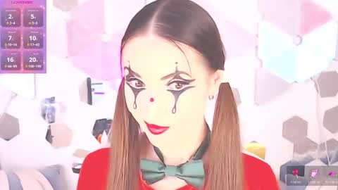 Alexia online show from October 15, 7:26 pm