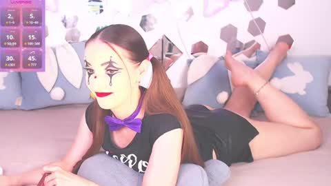 Alexia online show from June 25, 8:14 pm