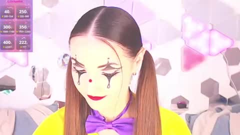Alexia online show from July 22, 7:38 pm