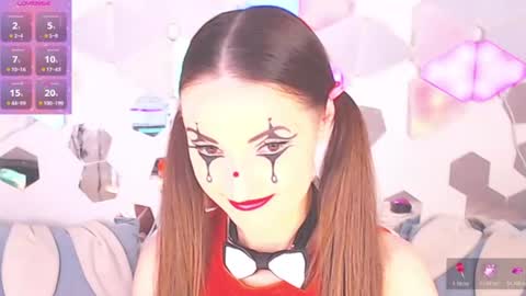Alexia online show from August 1, 10:00 pm
