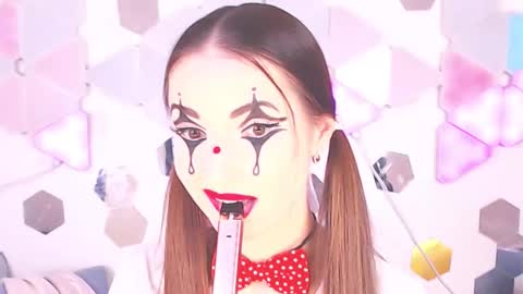 Alexia online show from November 20, 12:31 am