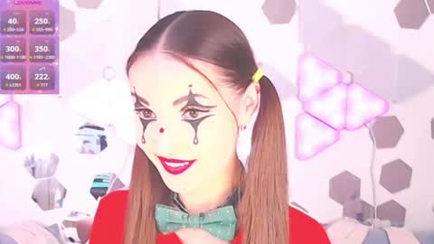 Alexia online show from July 2, 8:47 pm