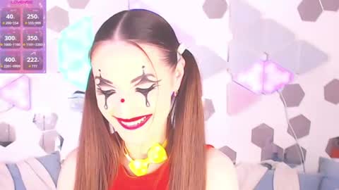 Alexia online show from June 20, 8:48 pm