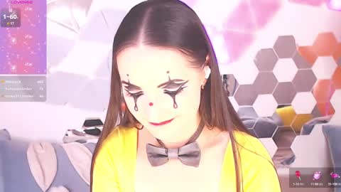 Alexia online show from February 20, 9:00 am