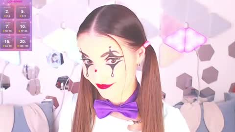 Alexia online show from July 10, 8:13 pm
